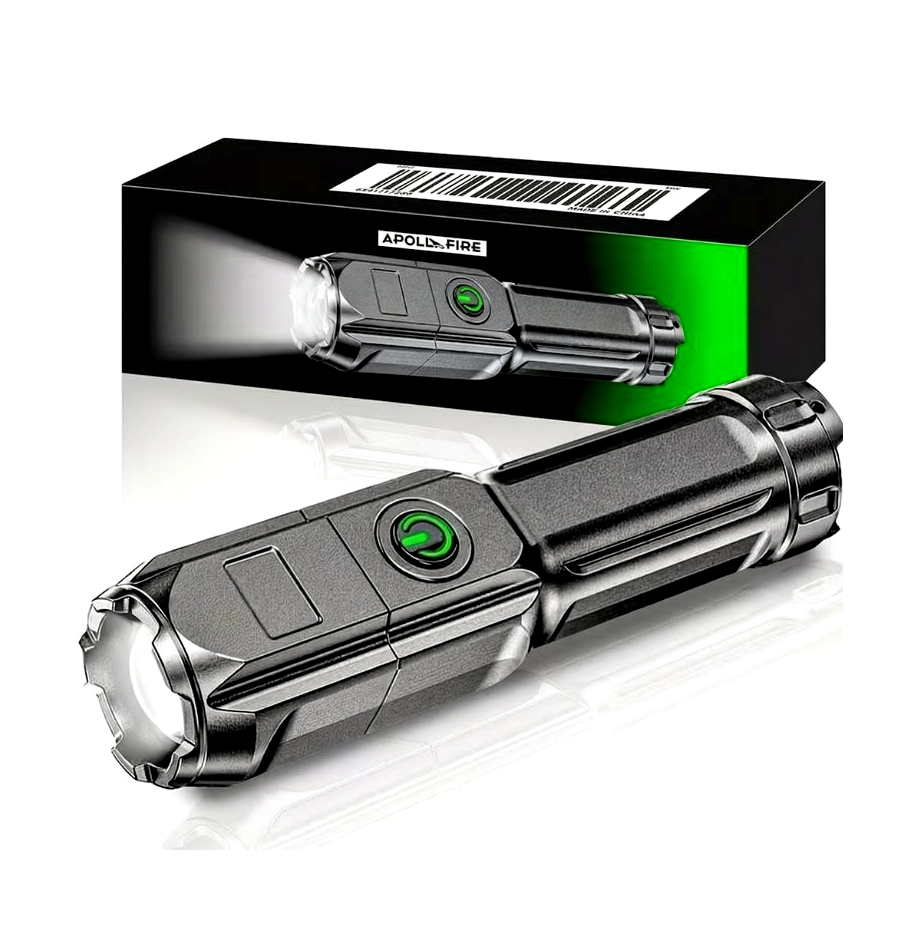LumaBeam Pro Flashlight